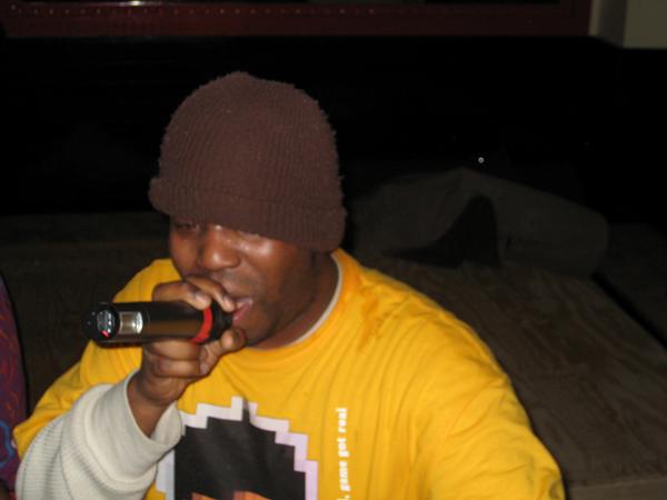 For 12 years Ardemis (Artemis Thompson) lived as an indie artist in D.C., after leaving Nashville, Tenn., at 17 to study anthropology and sociology at Howard University.