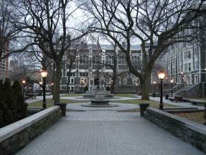 (Photo: http://www.georgeranalli.com) The City College of New York.